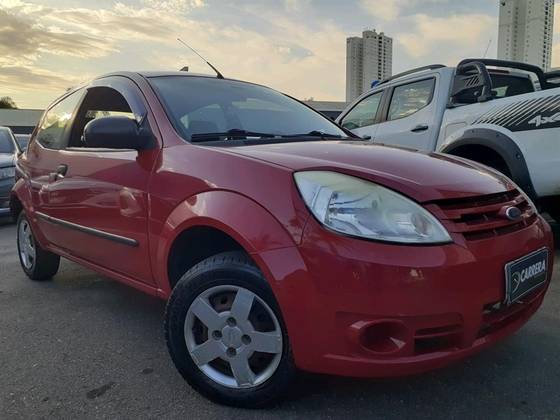 FORD KA 1.0 MPI 8V FLEX 2P MANUAL